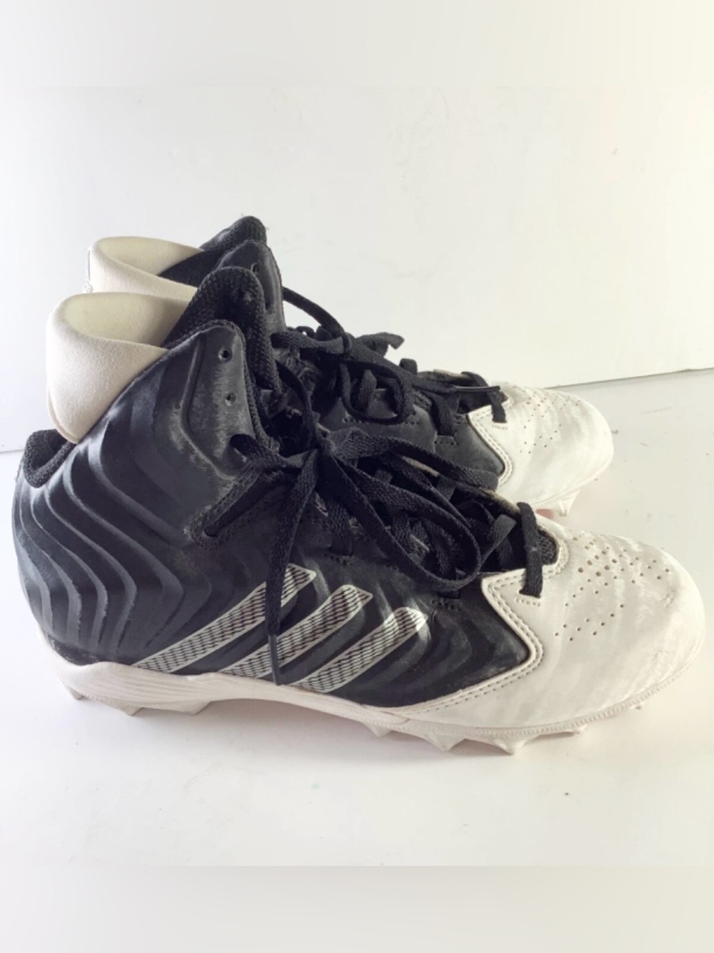 Adidas Filthyquick MD J Kids Football Cleats - Size 4.5 YOUTH